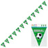 3D Soccer Bunting Flag Banner 3.65m (12') - Party Owls