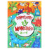 4 Colouring & Activity Books 270mm x 195mm 48 - Page Assorted Designs - Party Owls