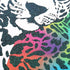 4 Glitter Colouring Art Sets With 20 Markers Assorted Designs - Party Owls