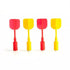 4 Shot Glasses Drinking Party Game Set With Magnetic Darts - Party Owls