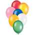 Premium Multi-colour Latex Balloons 30cm (12") 50pcs Assorted Bulk Pack