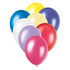 Premium Pearl Assorted Latex Balloons 30cm (12") 50pcs Bulk Pack