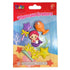 Mermaid Erasers 4pcs