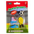 Sports Erasers 6pcs
