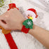 8 Christmas Wristbands (Assorted) - Party Owls