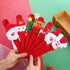 8 Christmas Wristbands (Assorted) - Party Owls