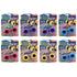 8 Monster Trucks 10 x 6.5 x 6cm Die Cast Metal - Party Owls