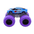 8 Monster Trucks 10 x 6.5 x 6cm Die Cast Metal - Party Owls