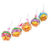 Chupa Chups Lollipop Classic 93g Bag 10pcs Assorted Flavours