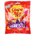 Chupa Chups Lollipop Classic 93g Bag 10pcs Assorted Flavours
