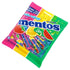 Mentos Mini Soft Candy Fruit 108g Bag (18pcs x 6g)