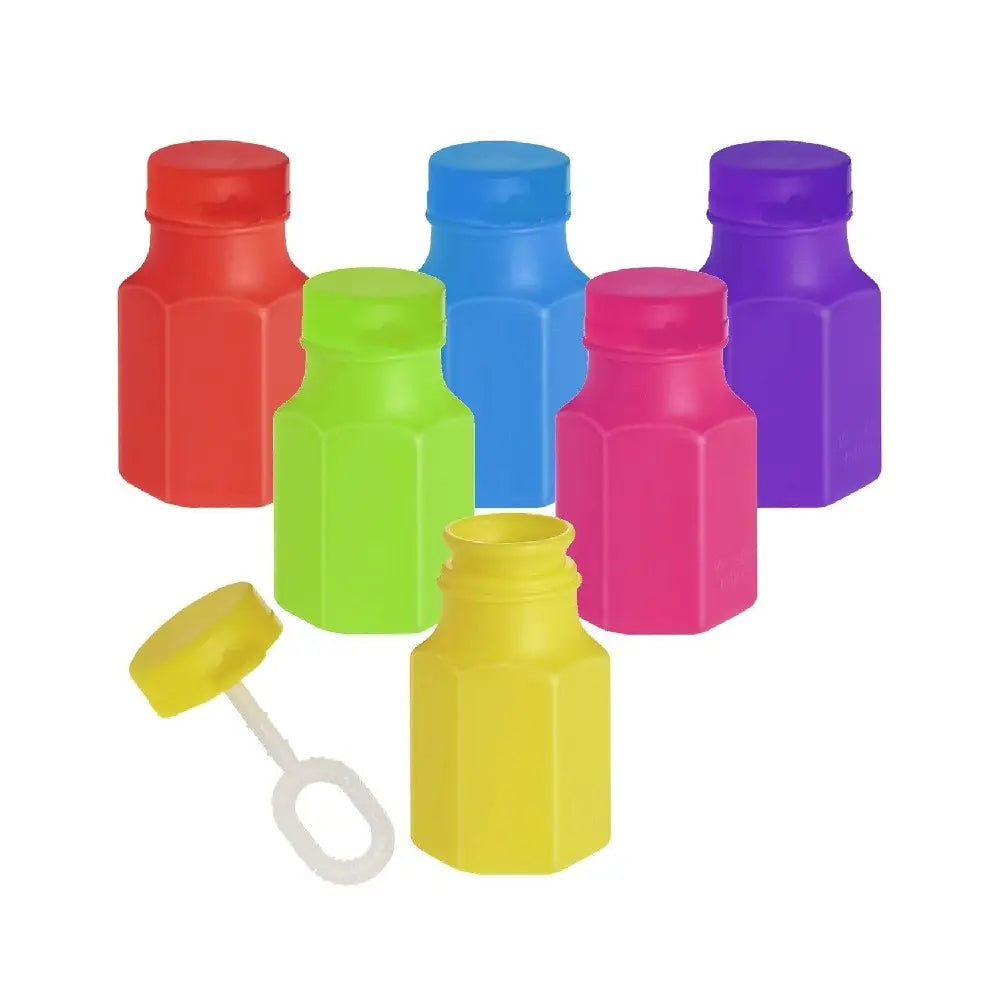 Mini Party Bubbles 24pk Party Favours