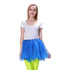 Adult Blue Tutu - Medium Size