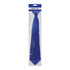 Blue Satin Party Tie