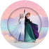 Frozen Large Paper Plates 23cm (9") 8pcs