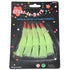 Glow In The Dark Wicked Long Witch Nails