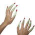 Glow In The Dark Wicked Long Witch Nails