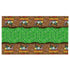 TNT Plastic Table Cover 180cm x 108cm Pixels Tablecloth