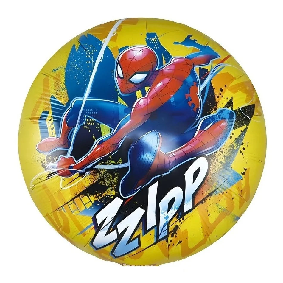 Spider Hero Foil Balloon 45cm (18") Round