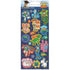 Toy Story Sticker Sheets 42pk (2 Sheets)