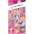 Disney Princess Sticker Book 288pcs (12 Sheets) Party Favours