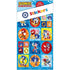 Sonic The Hedgehog Sticker Book 288pcs (12 Sheets)