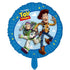 Cartoon Toys Foil Balloon 45cm (18") Round