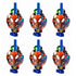 Spider Hero Blowouts 6pcs Party Favours