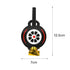 Racing Car Tyre & Wheel Blowouts 6pcs Party Favours