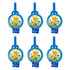 Pocket Monsters Blowouts 6pcs Party Favours