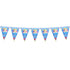 Cartoon Sharks Bunting Flags 10pcs