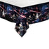 Space Wars Plastic Table Cover 180cm x 108cm