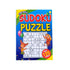 Activity Books 4pk Sudoku Puzzles Word Search Maze - Party Owls