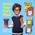 Activity Books 4pk Sudoku Puzzles Word Search Maze - Party Owls
