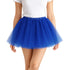 Adult Blue Tutu - Medium Size - Party Owls