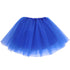 Adult Blue Tutu - Medium Size - Party Owls