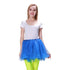 Adult Blue Tutu - Medium Size - Party Owls