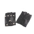 Adult Fingerless Punk Gloves With Studs - Party Owls