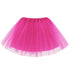 Adult Hot Pink Tutu - Medium Size - Party Owls