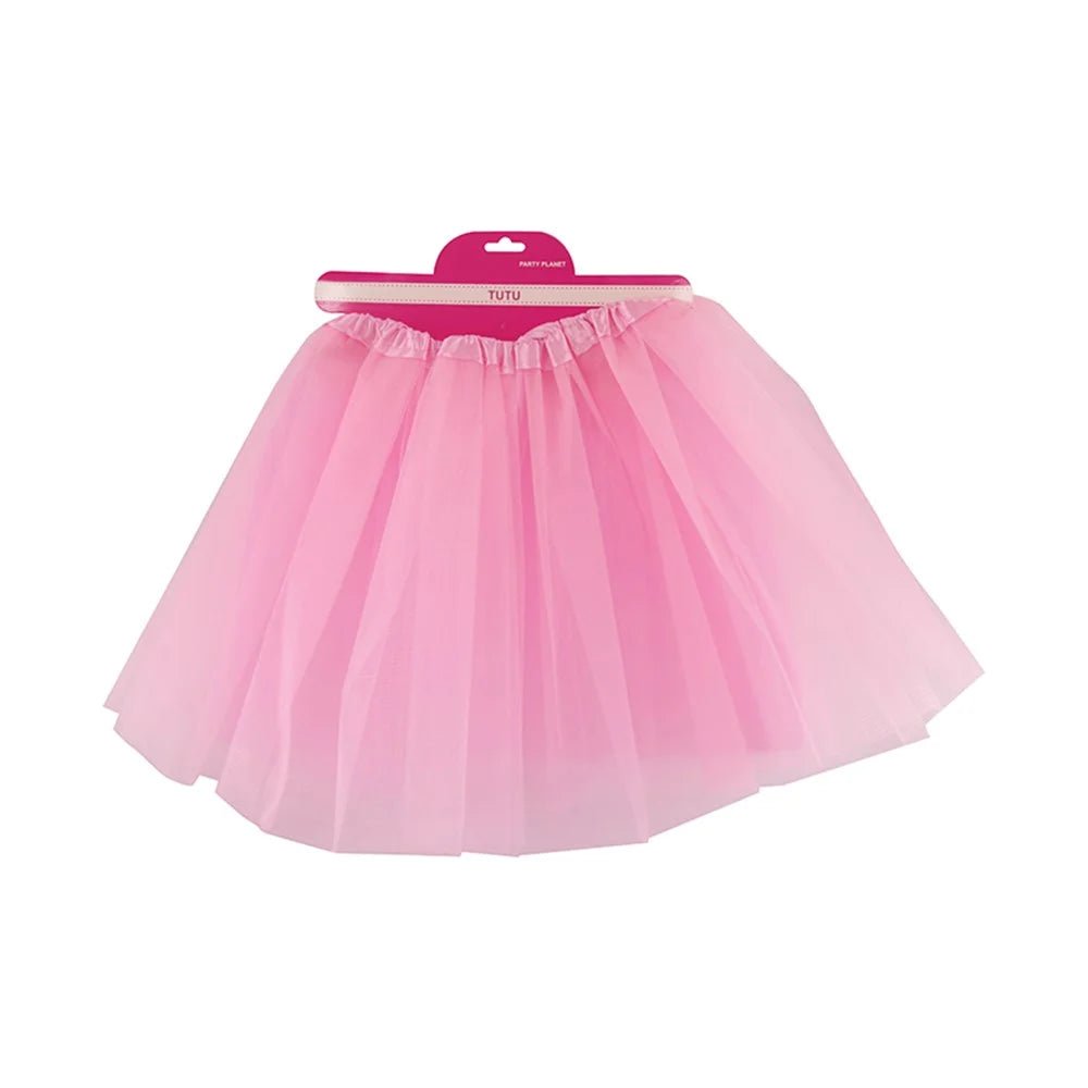 Adult Light Pink Tutu - Medium Size - Party Owls