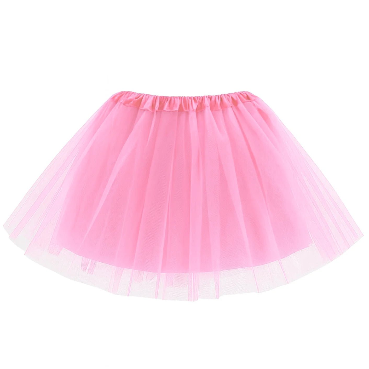 Adult Light Pink Tutu - Medium Size - Party Owls