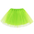 Adult Lime Green Tutu - Medium Size - Party Owls