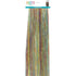 Adult Rainbow Luau Hula Skirt 89cm x 79cm (35" x 31") Hawaiian - Party Owls