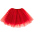 Adult Red Tutu - Medium Size - Party Owls