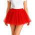 Adult Red Tutu - Medium Size - Party Owls