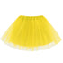 Adult Yellow Tutu - Medium Size - Party Owls