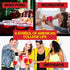 American Style Large Red Plastic Party Cups 450ml 10pcs - Party Owls