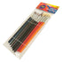 Artist Paint Brushes Set 10pcs Assorted Sizes - Party Owls