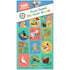 Australia Animals Sticker Book 288pk (12 Sheets) Party Favours - Party Owls