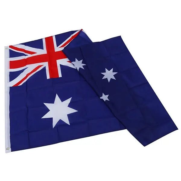 Australian Flag 180CM x 90CM Australia Day Decorations - Party Owls
